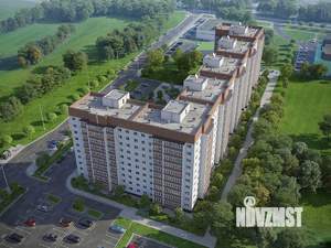 2-к квартира, вторичка, 63м2, 9/10 этаж