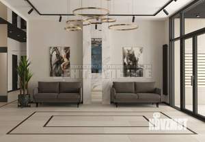 1-к квартира, вторичка, 53м2, 5/16 этаж