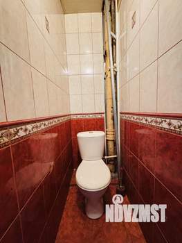 3-к квартира, вторичка, 62м2, 4/6 этаж