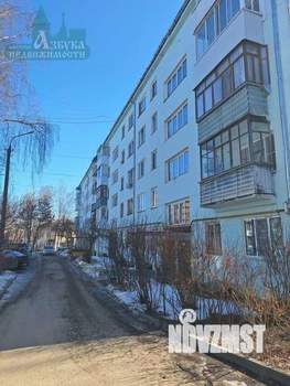 3-к квартира, вторичка, 59м2, 3/5 этаж