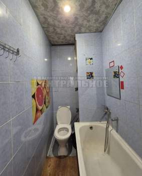 2-к квартира, вторичка, 49м2, 1/5 этаж