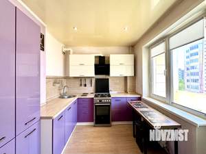 1-к квартира, вторичка, 41м2, 6/10 этаж