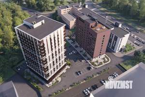 Студия квартира, вторичка, 49м2, 6/16 этаж