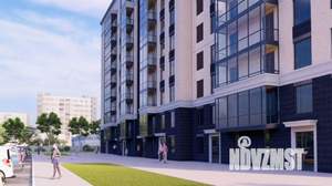 2-к квартира, вторичка, 45м2, 6/10 этаж