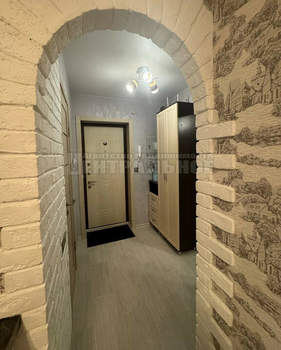 1-к квартира, вторичка, 29м2, 9/10 этаж