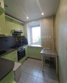 1-к квартира, вторичка, 22м2, 2/9 этаж