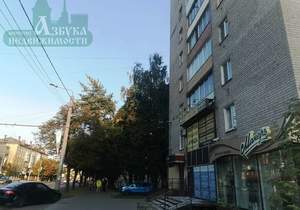 2-к квартира, вторичка, 46м2, 8/9 этаж