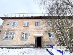 2-к квартира, вторичка, 38м2, 2/2 этаж