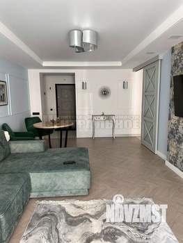 1-к квартира, вторичка, 60м2, 1/10 этаж