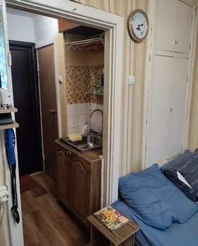 1-к квартира, вторичка, 13м2, 2/5 этаж