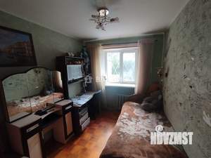 2-к квартира, вторичка, 46м2, 1/5 этаж