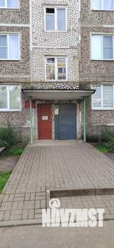 1-к квартира, вторичка, 30м2, 4/5 этаж