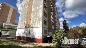 2-к квартира, вторичка, 53м2, 1/10 этаж