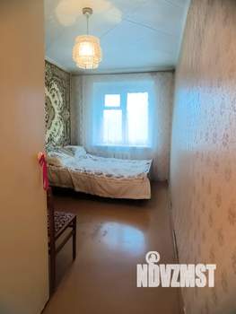 3-к квартира, вторичка, 55м2, 5/5 этаж