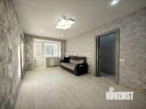 2-к квартира, вторичка, 44м2, 4/5 этаж