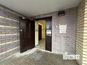 2-к квартира, вторичка, 57м2, 1/10 этаж