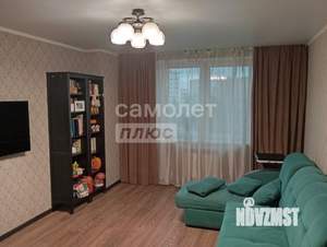 2-к квартира, вторичка, 53м2, 5/16 этаж