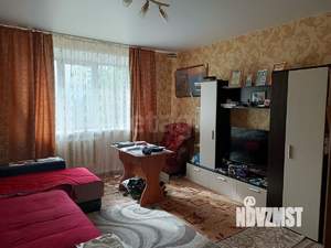 1-к квартира, вторичка, 40м2, 1/5 этаж