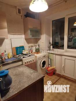 2-к квартира, вторичка, 47м2, 3/5 этаж