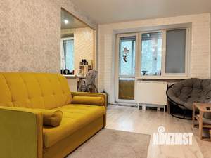 2-к квартира, вторичка, 45м2, 5/5 этаж