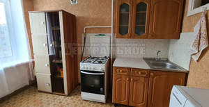 1-к квартира, вторичка, 27м2, 4/9 этаж