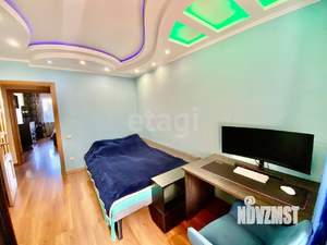 2-к квартира, вторичка, 53м2, 2/10 этаж