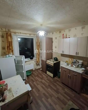1-к квартира, вторичка, 34м2, 4/5 этаж