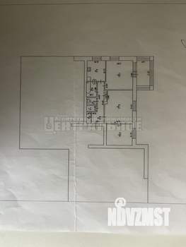 3-к квартира, вторичка, 61м2, 3/5 этаж