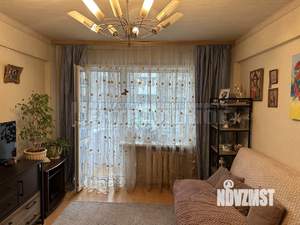 2-к квартира, вторичка, 46м2, 3/4 этаж