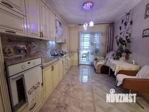 1-к квартира, вторичка, 50м2, 6/10 этаж