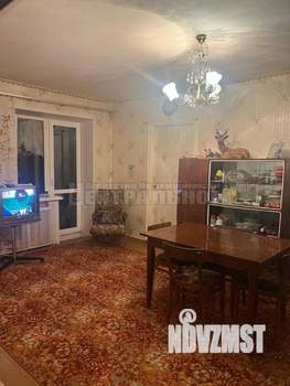 2-к квартира, вторичка, 46м2, 4/5 этаж