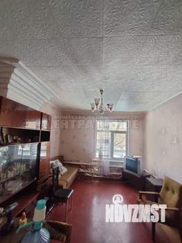 3-к квартира, вторичка, 69м2, 2/2 этаж