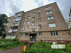 2-к квартира, вторичка, 41м2, 5/5 этаж