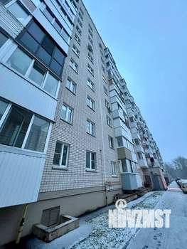 1-к квартира, вторичка, 44м2, 4/10 этаж