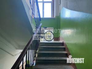 1-к квартира, вторичка, 26м2, 2/3 этаж