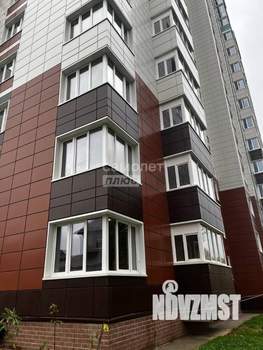 2-к квартира, сданный дом, 57м2, 2/16 этаж