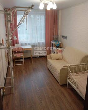 2-к квартира, вторичка, 53м2, 5/16 этаж
