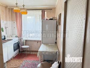 1-к квартира, вторичка, 33м2, 2/5 этаж