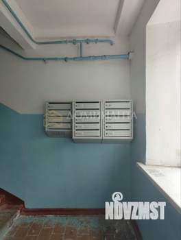 2-к квартира, вторичка, 46м2, 2/5 этаж
