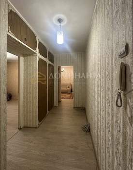 2-к квартира, вторичка, 55м2, 3/9 этаж