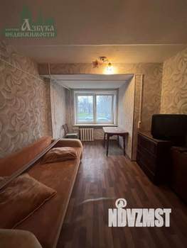 2-к квартира, вторичка, 34м2, 1/5 этаж