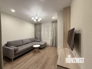 1-к квартира, вторичка, 42м2, 2/10 этаж