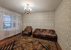 2-к квартира, вторичка, 52м2, 1/9 этаж