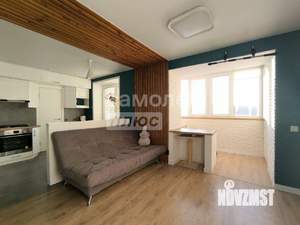 2-к квартира, вторичка, 42м2, 6/10 этаж