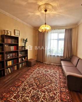 3-к квартира, вторичка, 88м2, 2/5 этаж