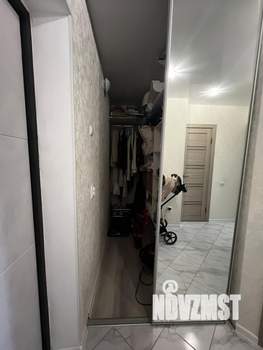 1-к квартира, вторичка, 40м2, 14/19 этаж