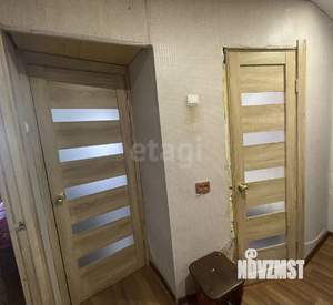 2-к квартира, вторичка, 36м2, 1/2 этаж
