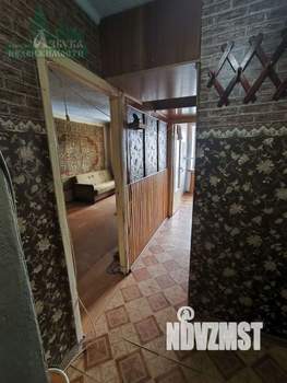 1-к квартира, вторичка, 30м2, 8/9 этаж