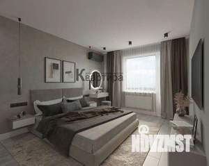 2-к квартира, сданный дом, 72м2, 9/10 этаж