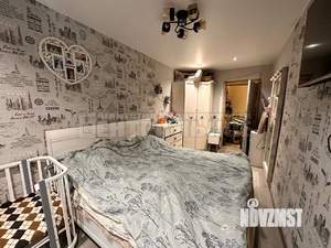 2-к квартира, вторичка, 45м2, 2/5 этаж